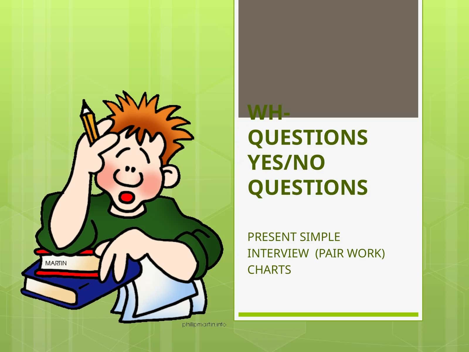 WH-QUESTIONS 1