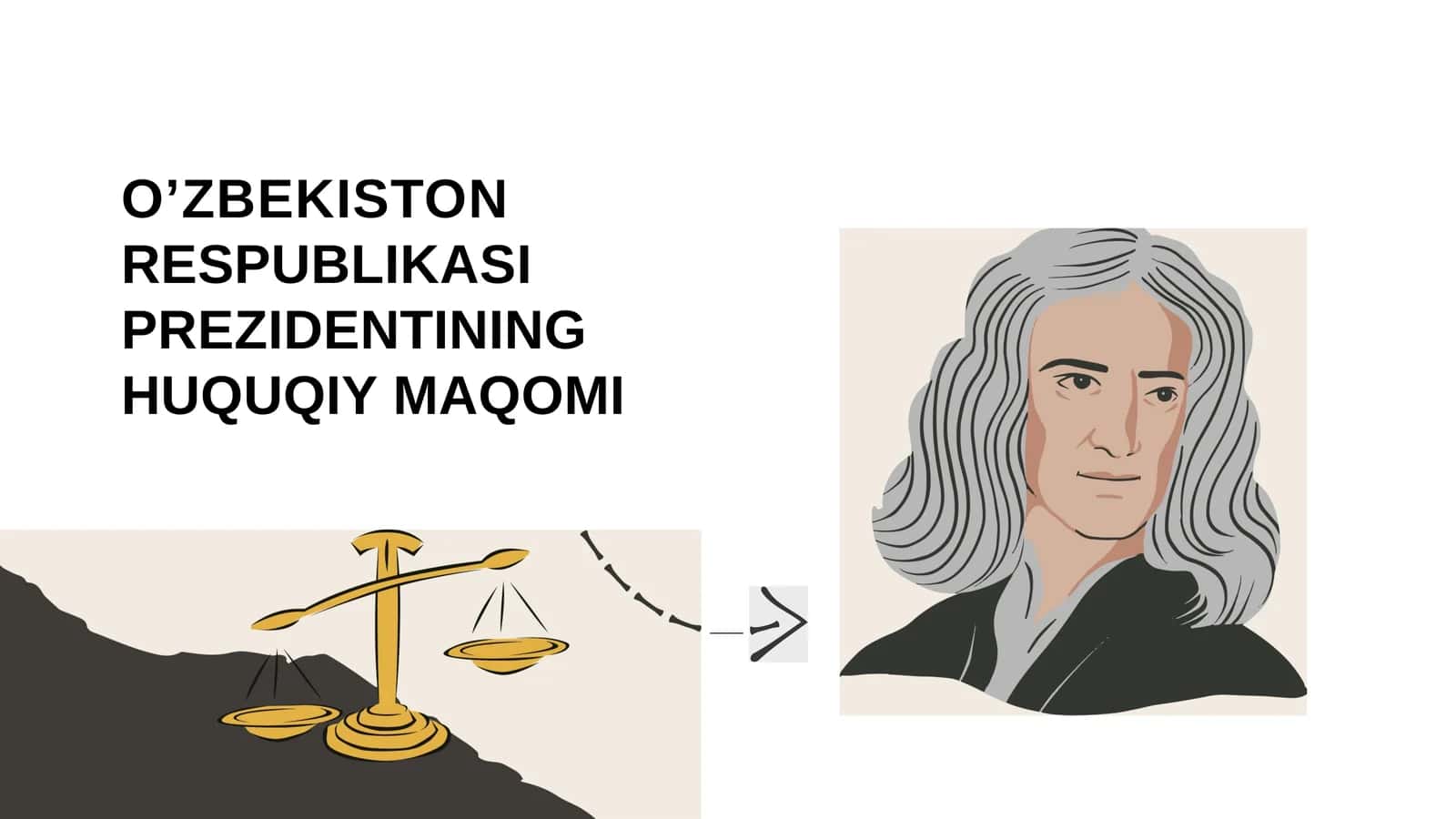 O’ZBEKISTON RESPUBLIKASI PREZIDENTINING HUQUQIY MAQOMI 1