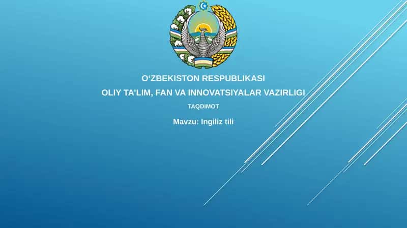 Ingiliztili 1
