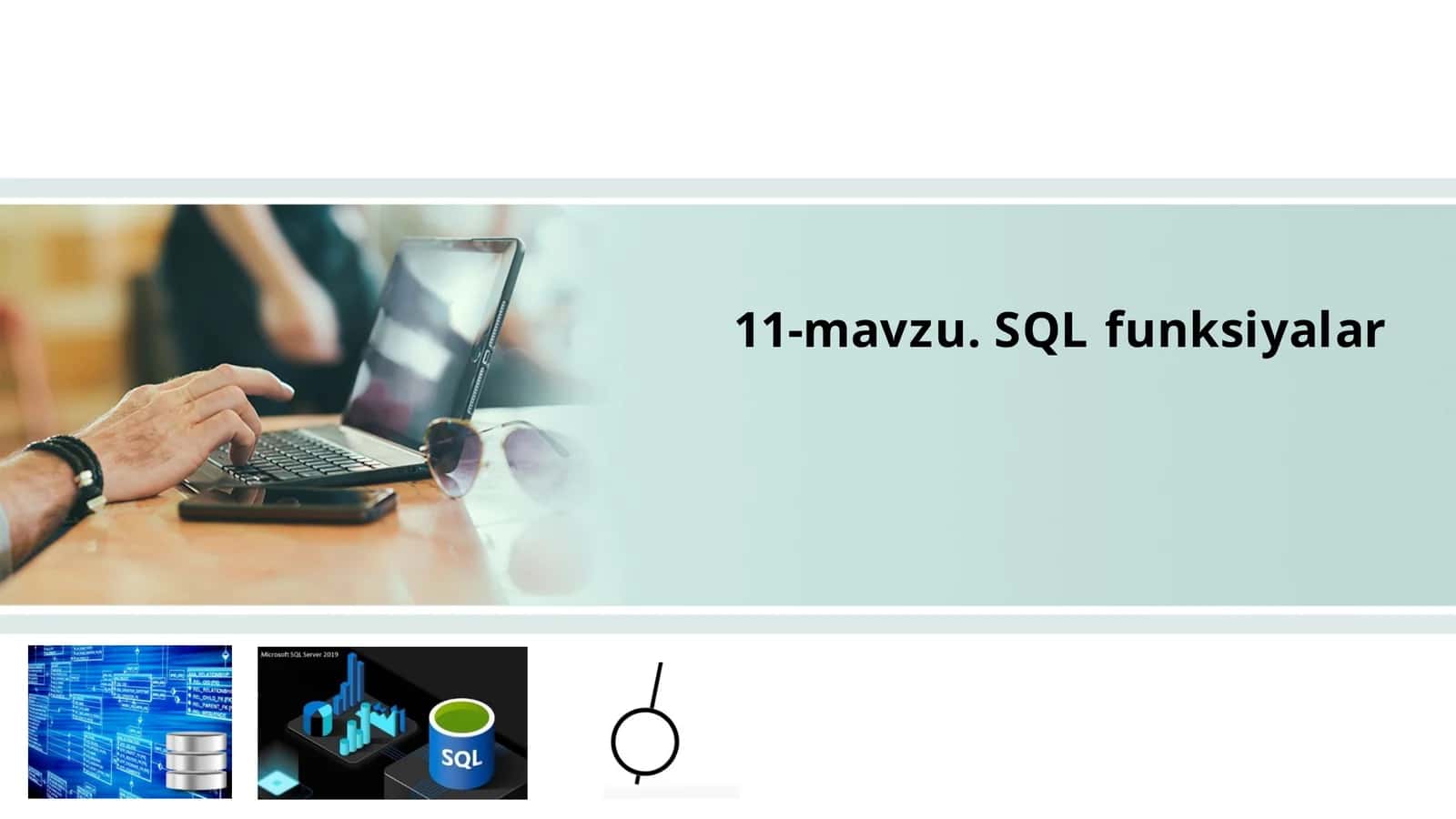 SQLfunksiyalar 1