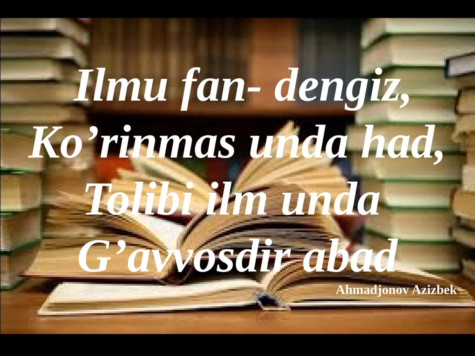 Ilmufan-dengiz 1