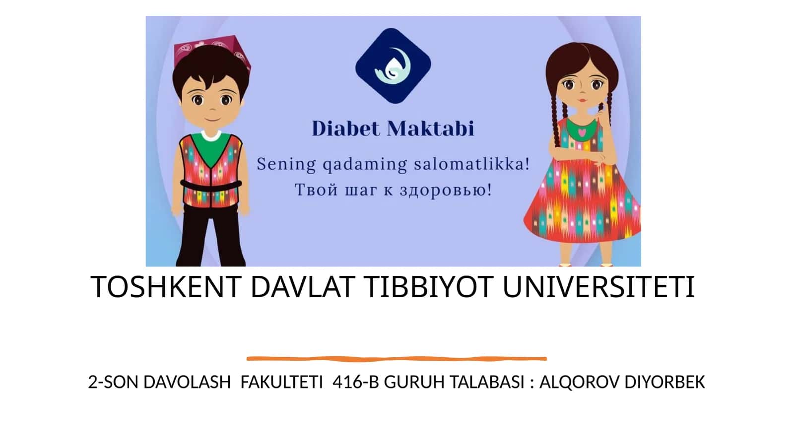 Diabet Maktabi 1