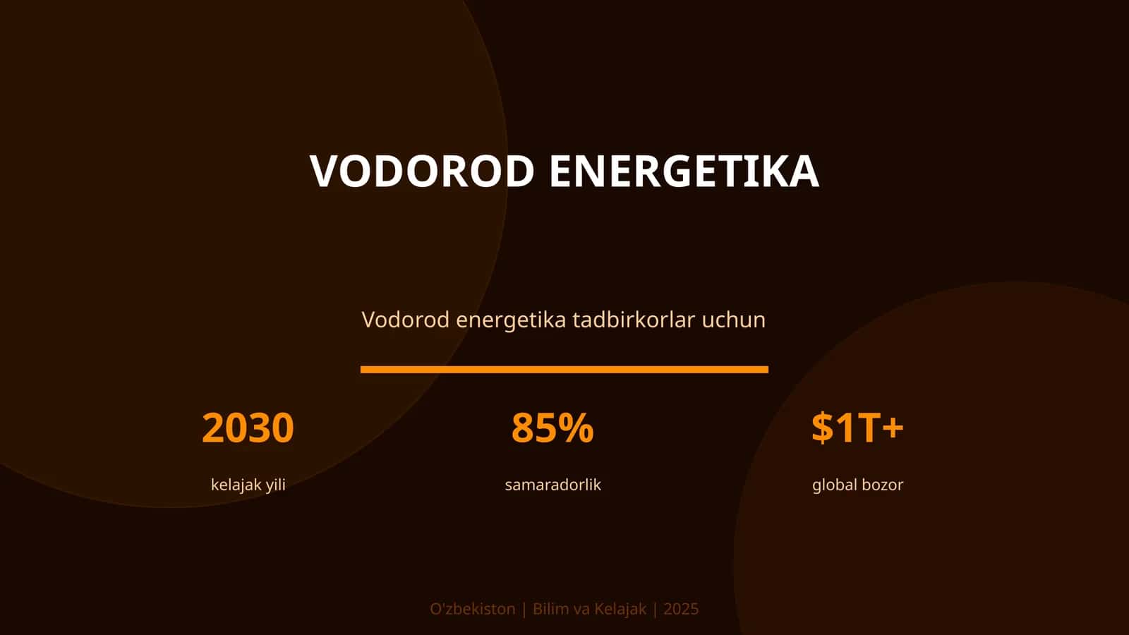 VODOROD ENERGETIKA 1