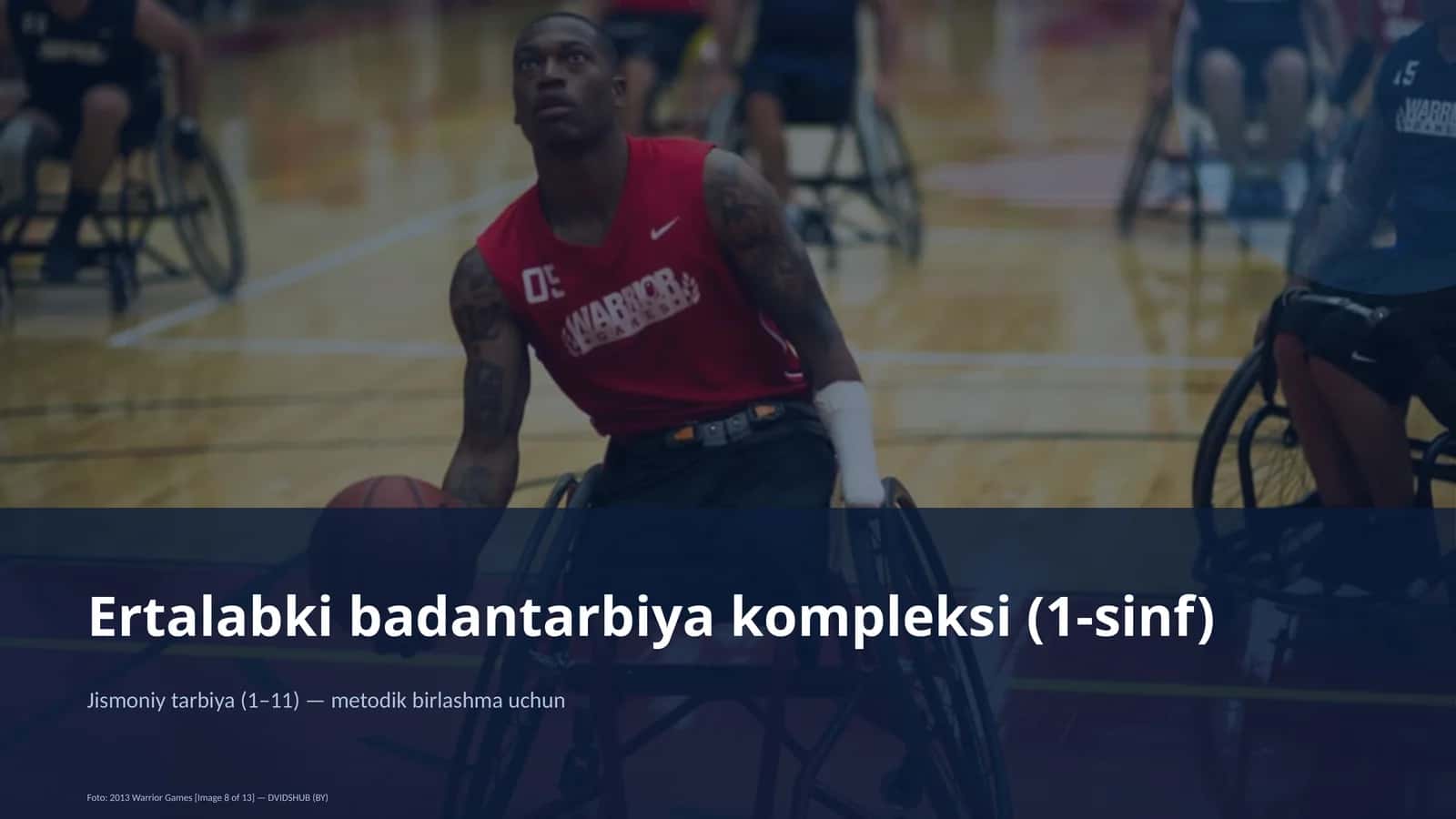 Ertalabki badantarbiya kompleksi (1-sinf) 1