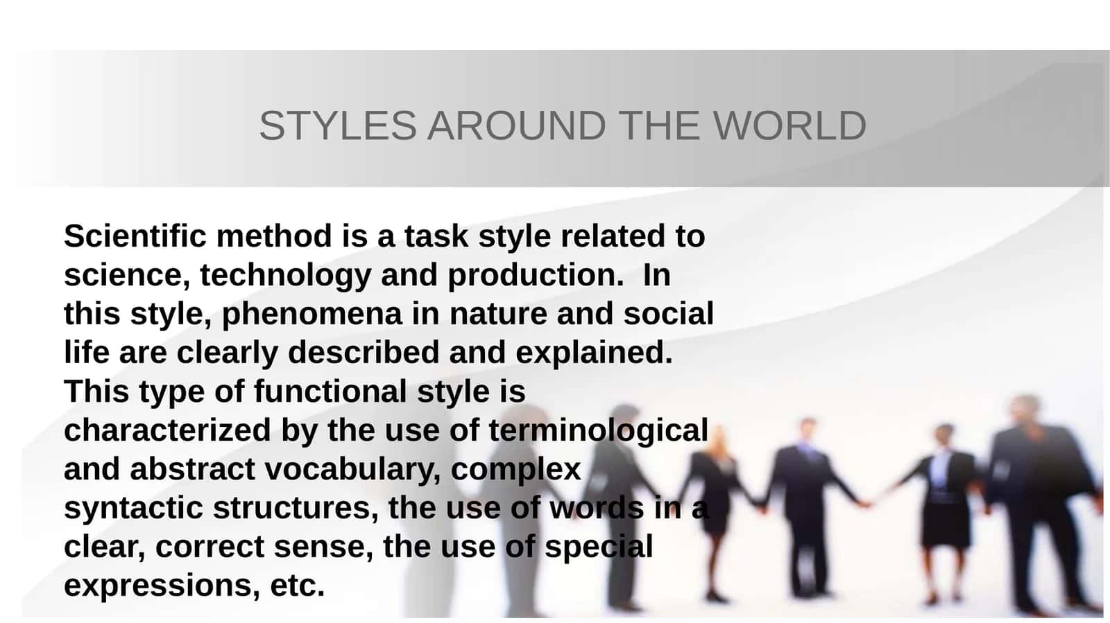 Scientific method 1