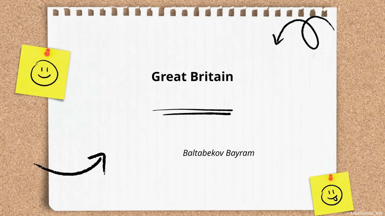 Great Britain 1