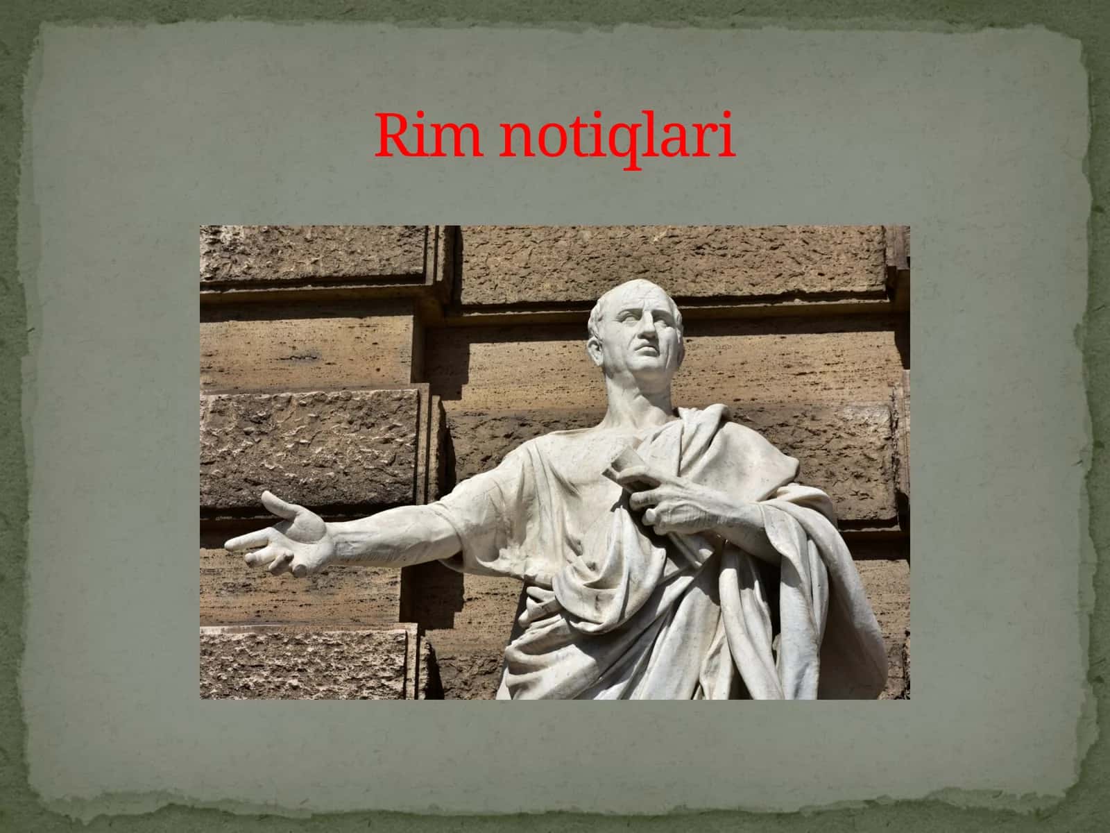 Rimnotiqlari 1
