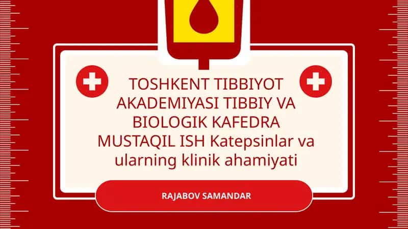 Katepsinlar 1