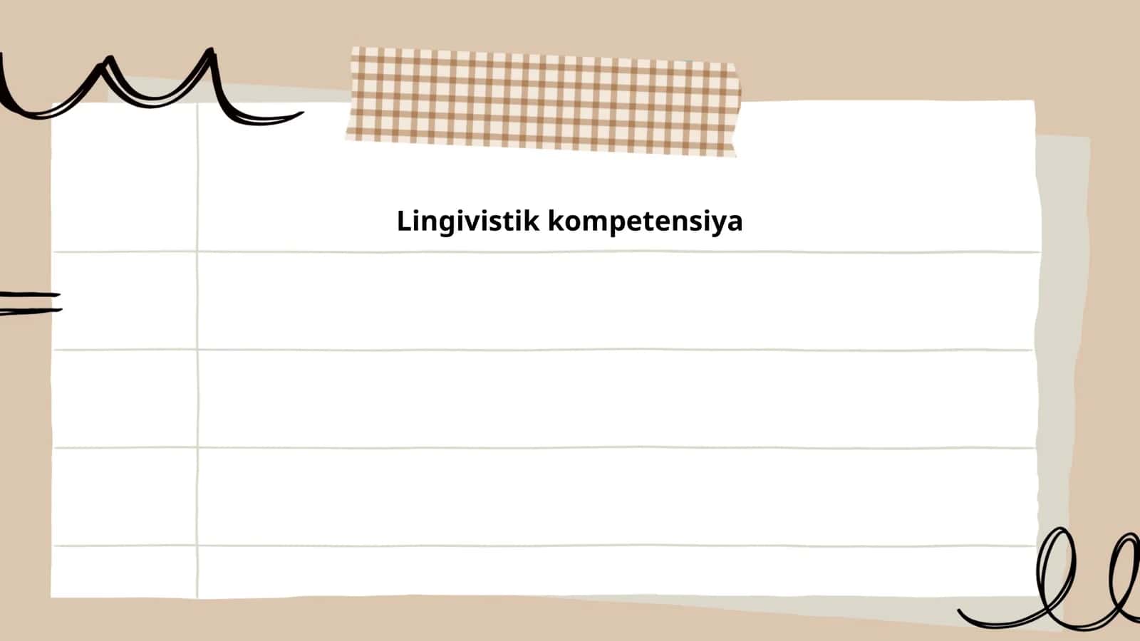 Grammatik kompetensiya 1