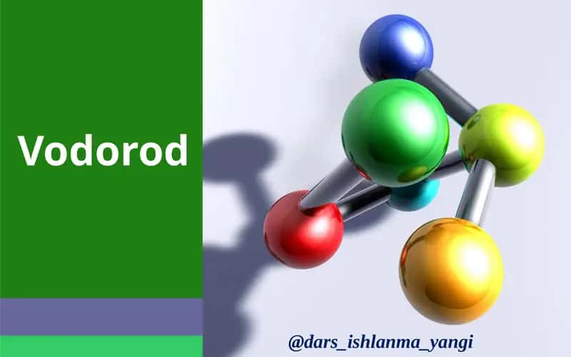 Vodorod 1