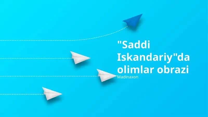 Olimlar obrazi 1
