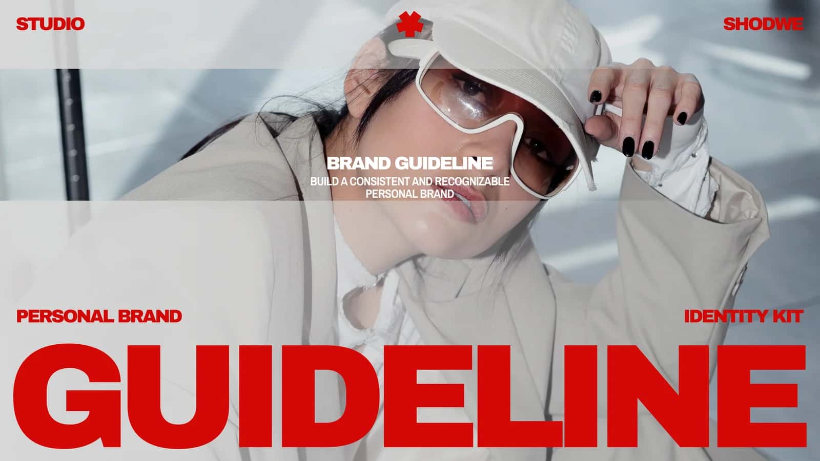 SHODWE Brand Guideline Studio 1