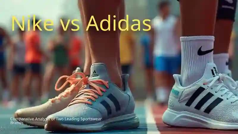 Nike vs Adidas 1