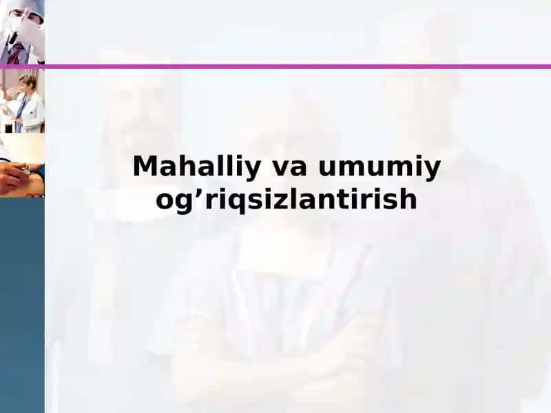 Anestiziologiya 1