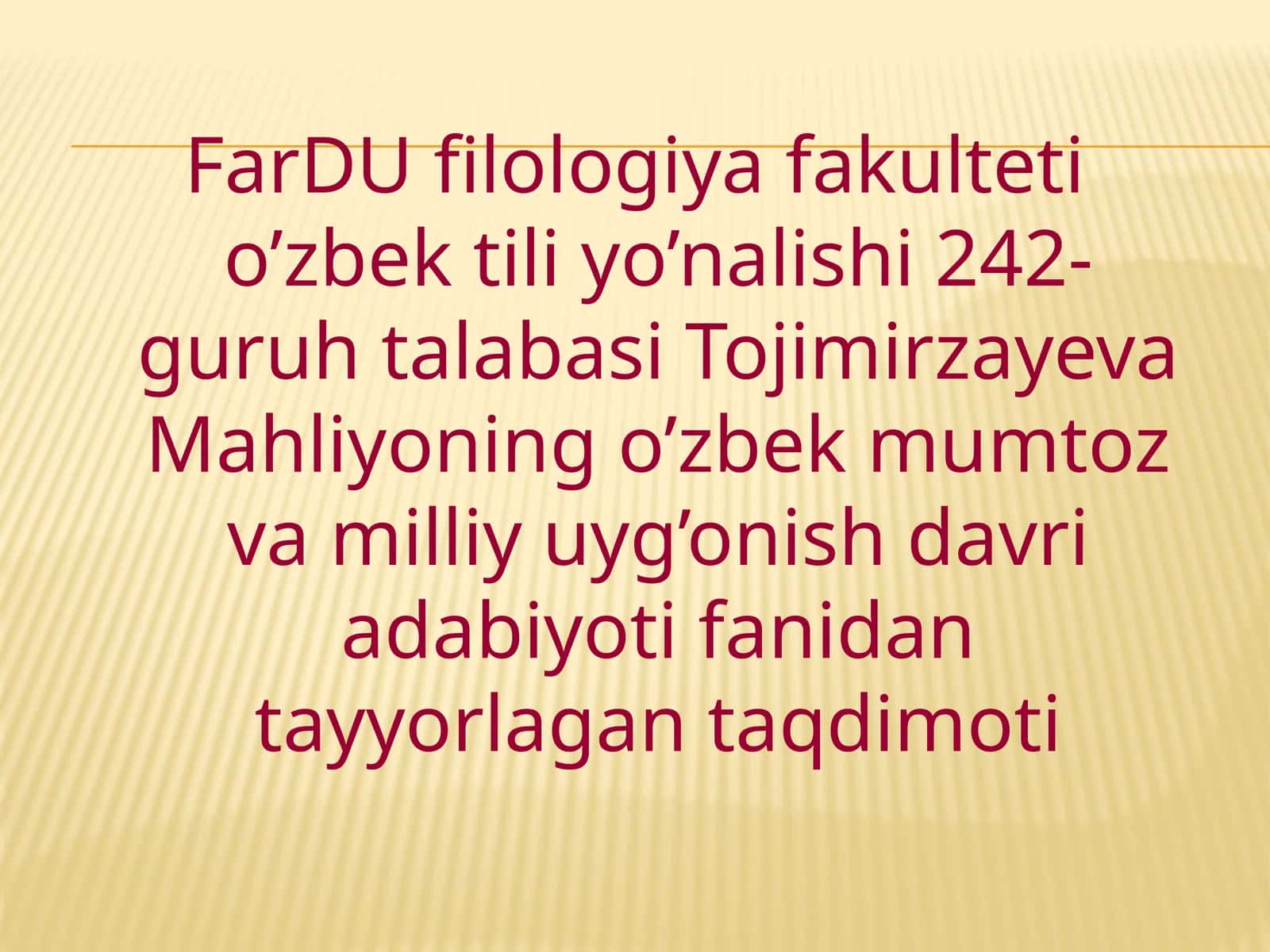 SHAYBONIYXON IJODI 1