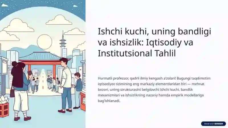 Ishchi-kuchi-uning-bandligi-va-ishsizlik-Iqtisodiy-va-Institutsional-Tahlil