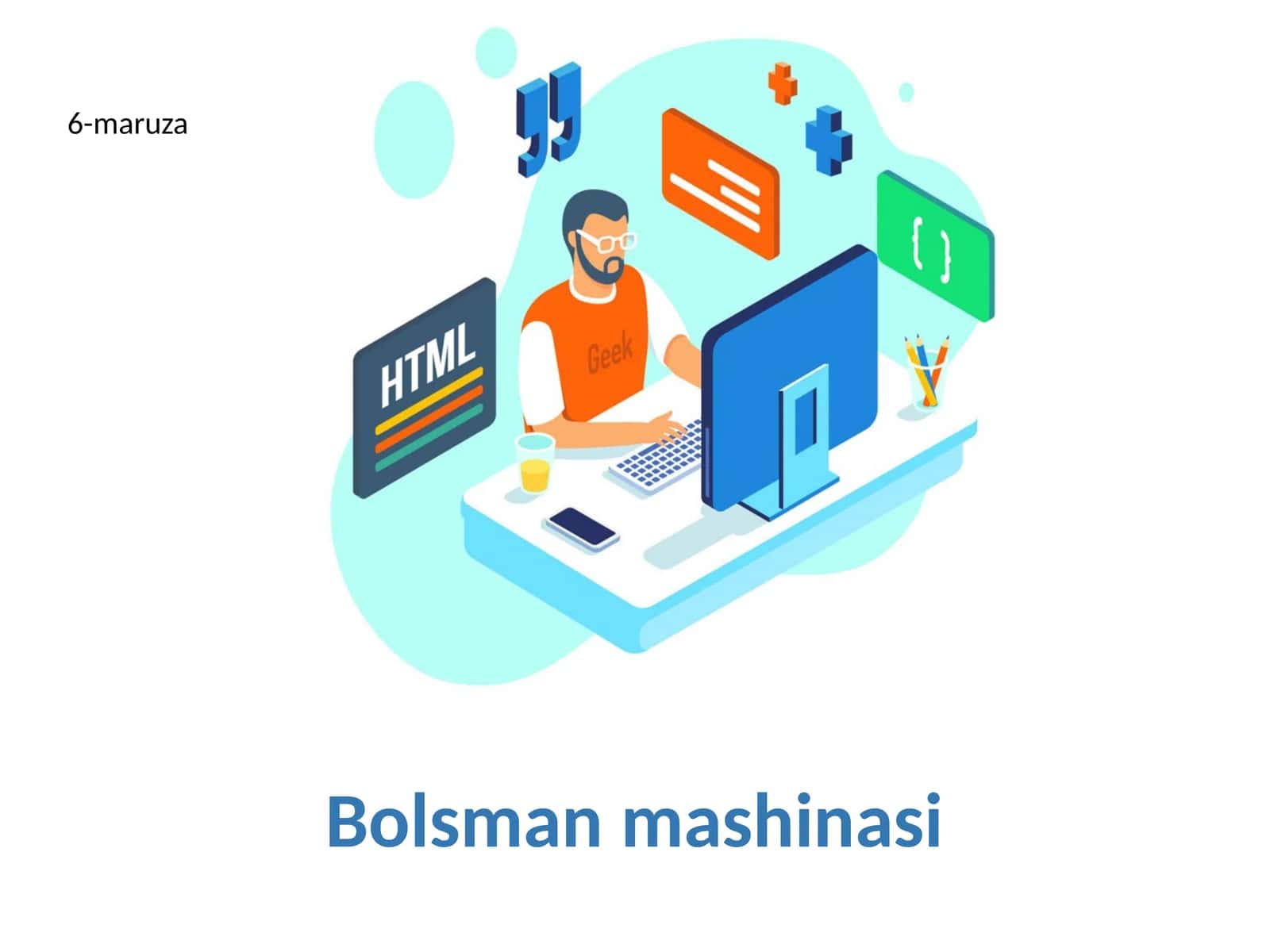 Bolsman mashinasi 1