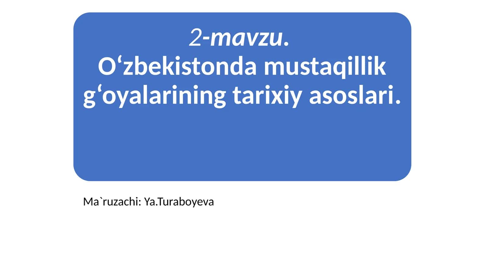 O’rta Osiyoda Qadimgi Davlatlarning Valyutasi 1