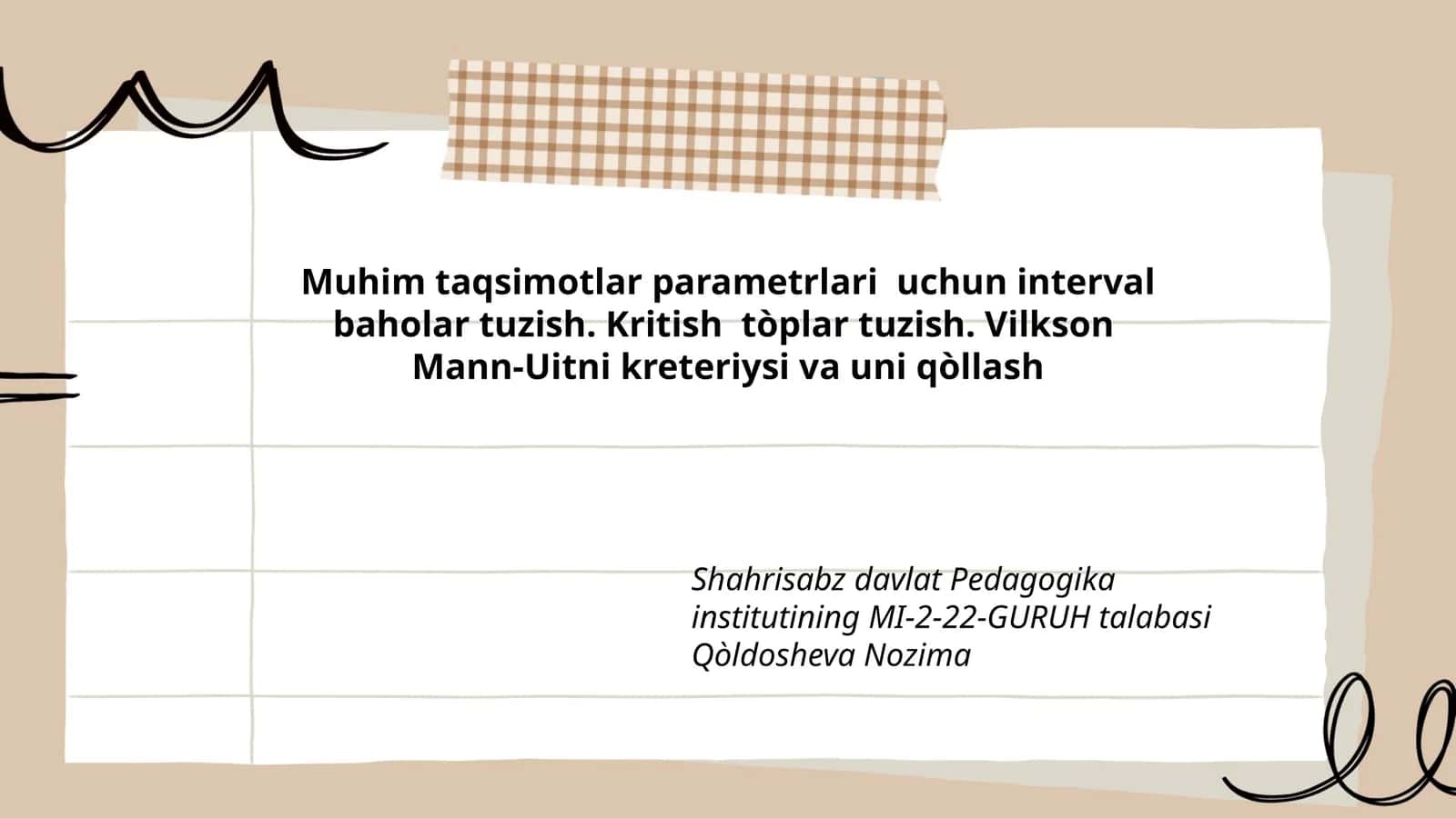 MI-2-22-GURUH talabasi Qòldosheva Nozima 1