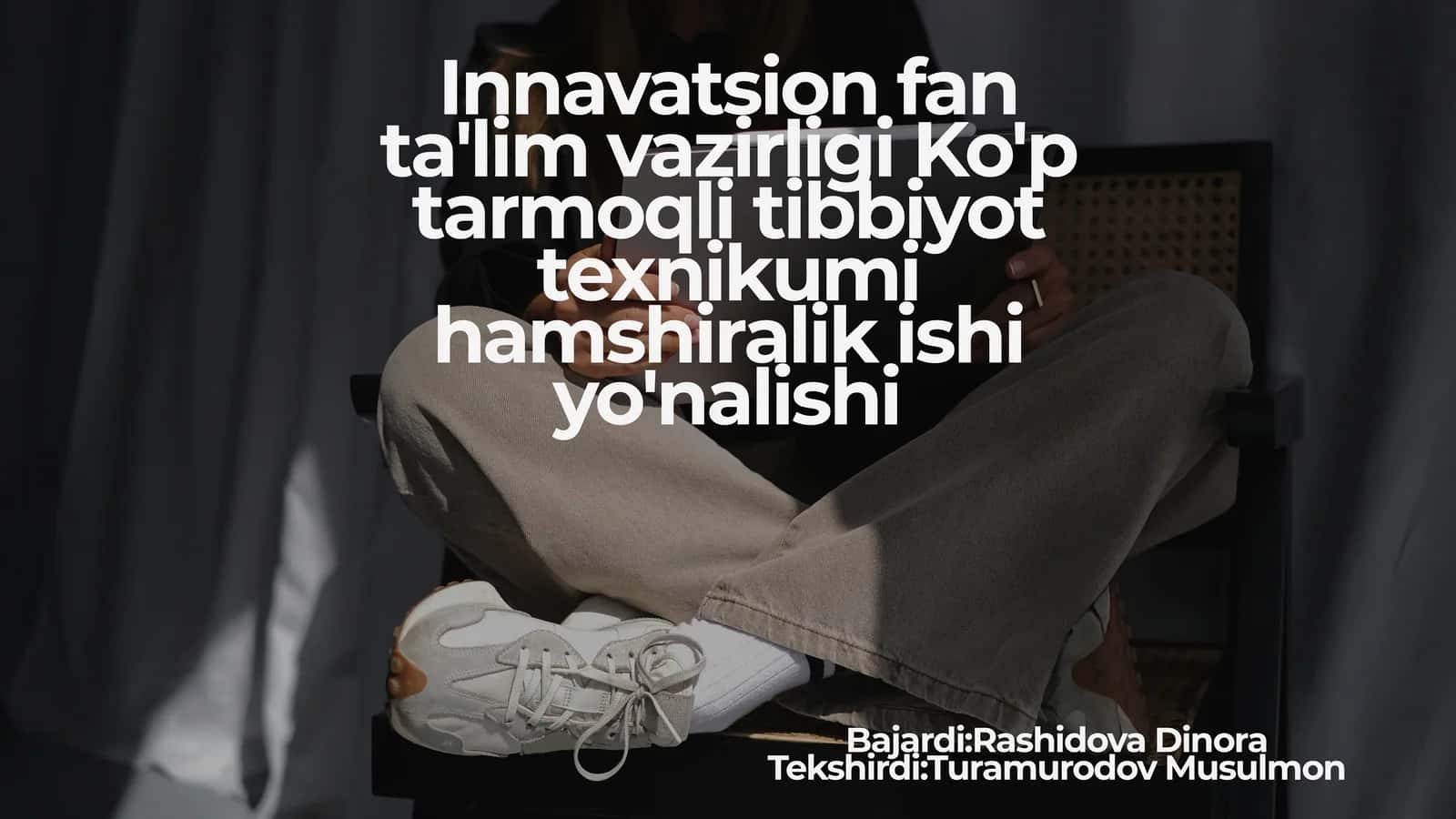 Diafragma mushaklari fiziologiyasi 1