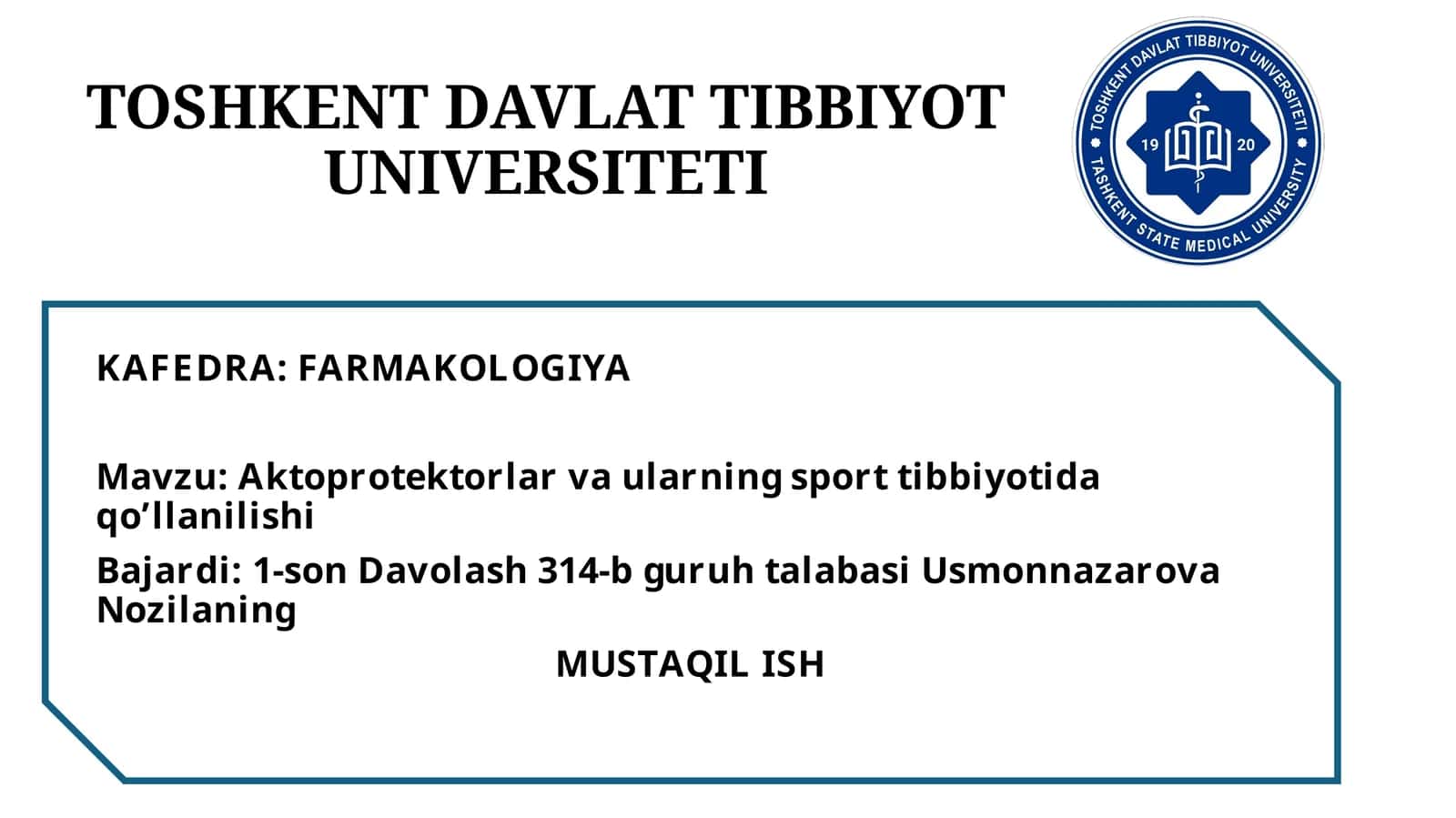 Aktoprotektorlaring sporth tibbiyotida qullinganishi 1