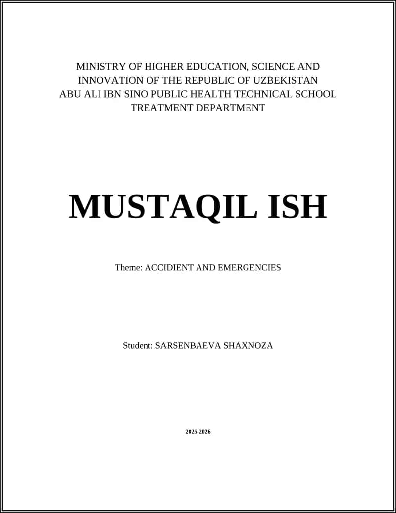 Road Traffic Accidents Analysis 1