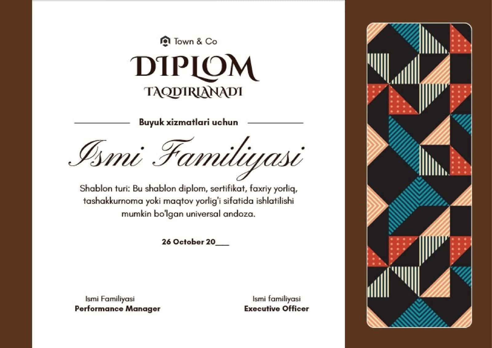 Diplom shabloni 1