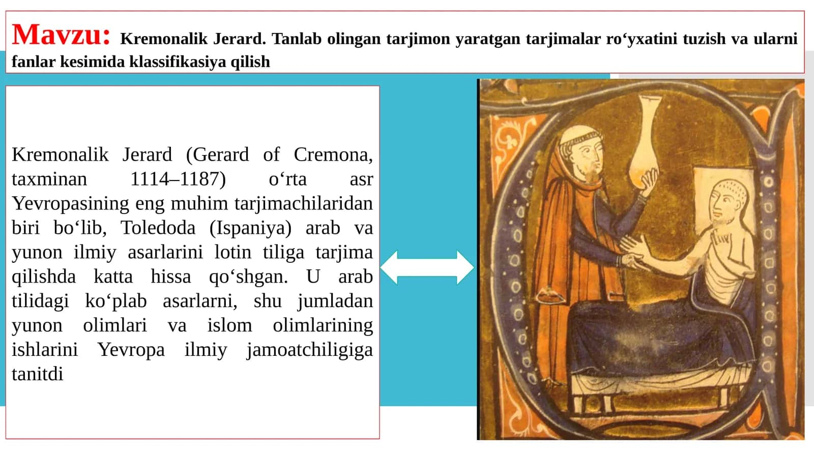 Kremonalik Jerard 1