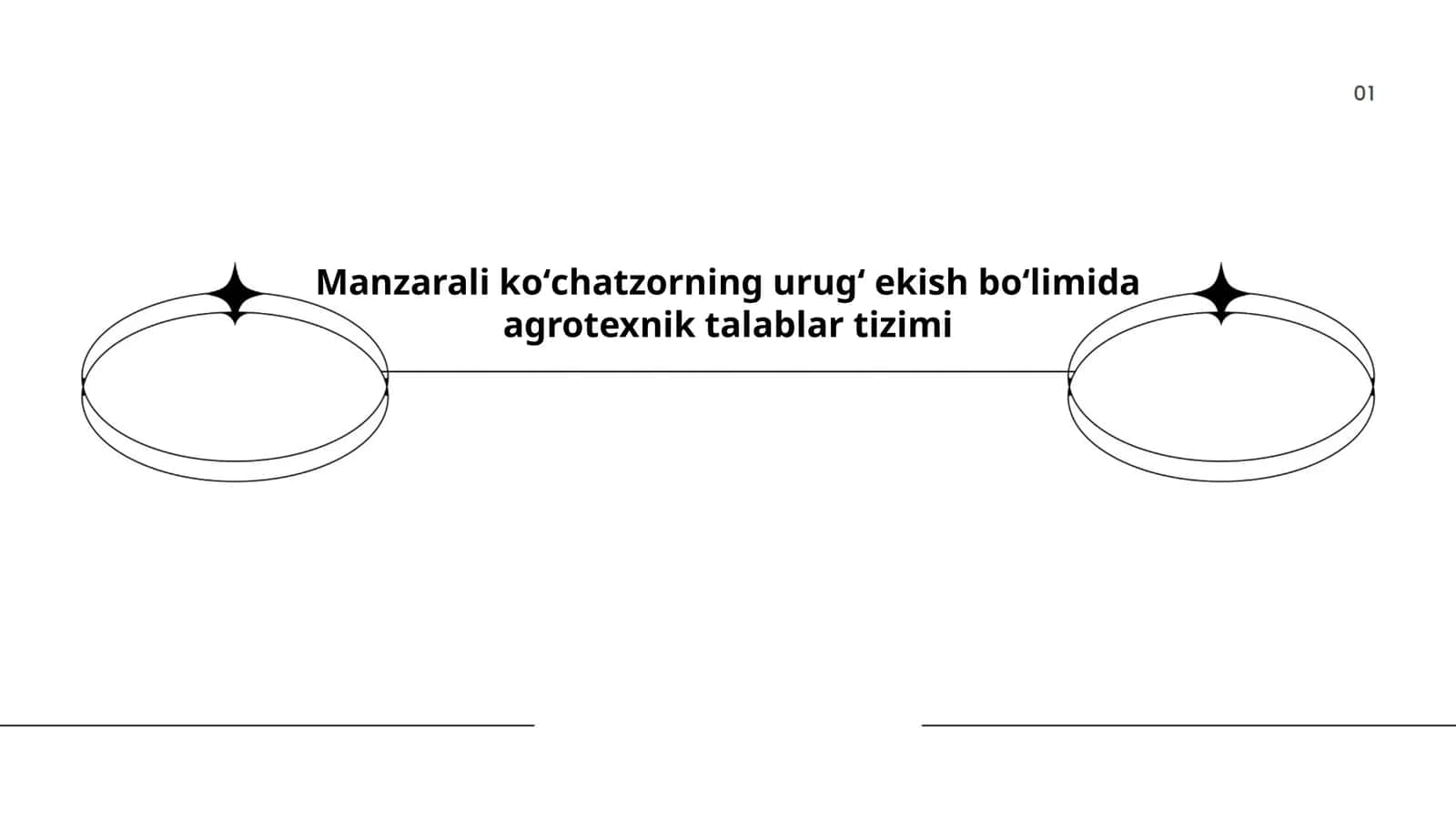 Agrotexnik talablar tizimi 1