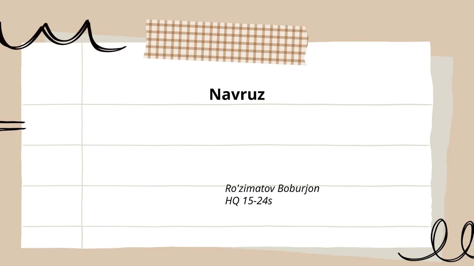 Navruz 1