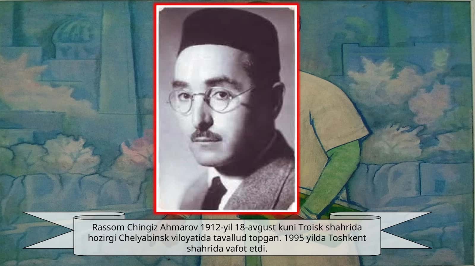 Chingiz Ahmarov 1