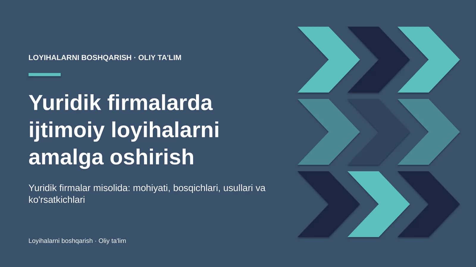 yuridik firmalarda ijtimoiy loyihalarni amalga oshirish 3335 1