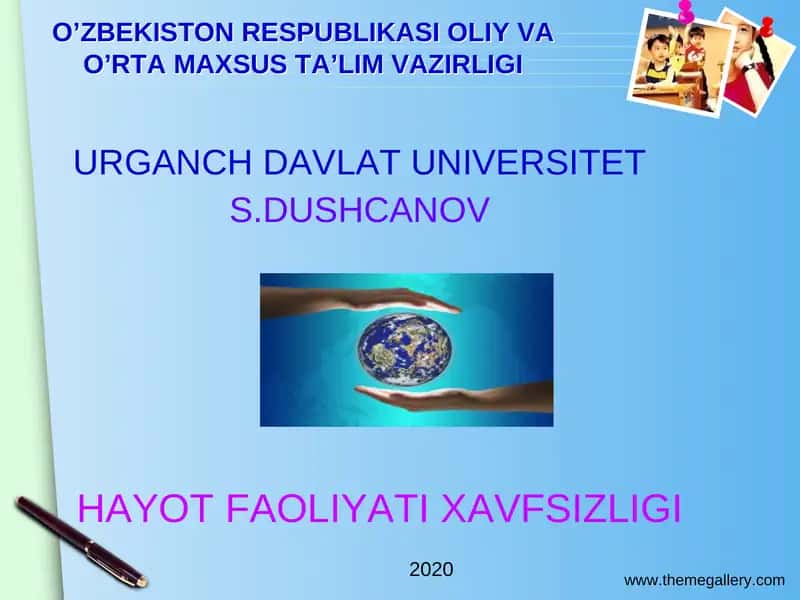 Ishlab chiqarishda shovqin, tebranish, ximoya usullari 1