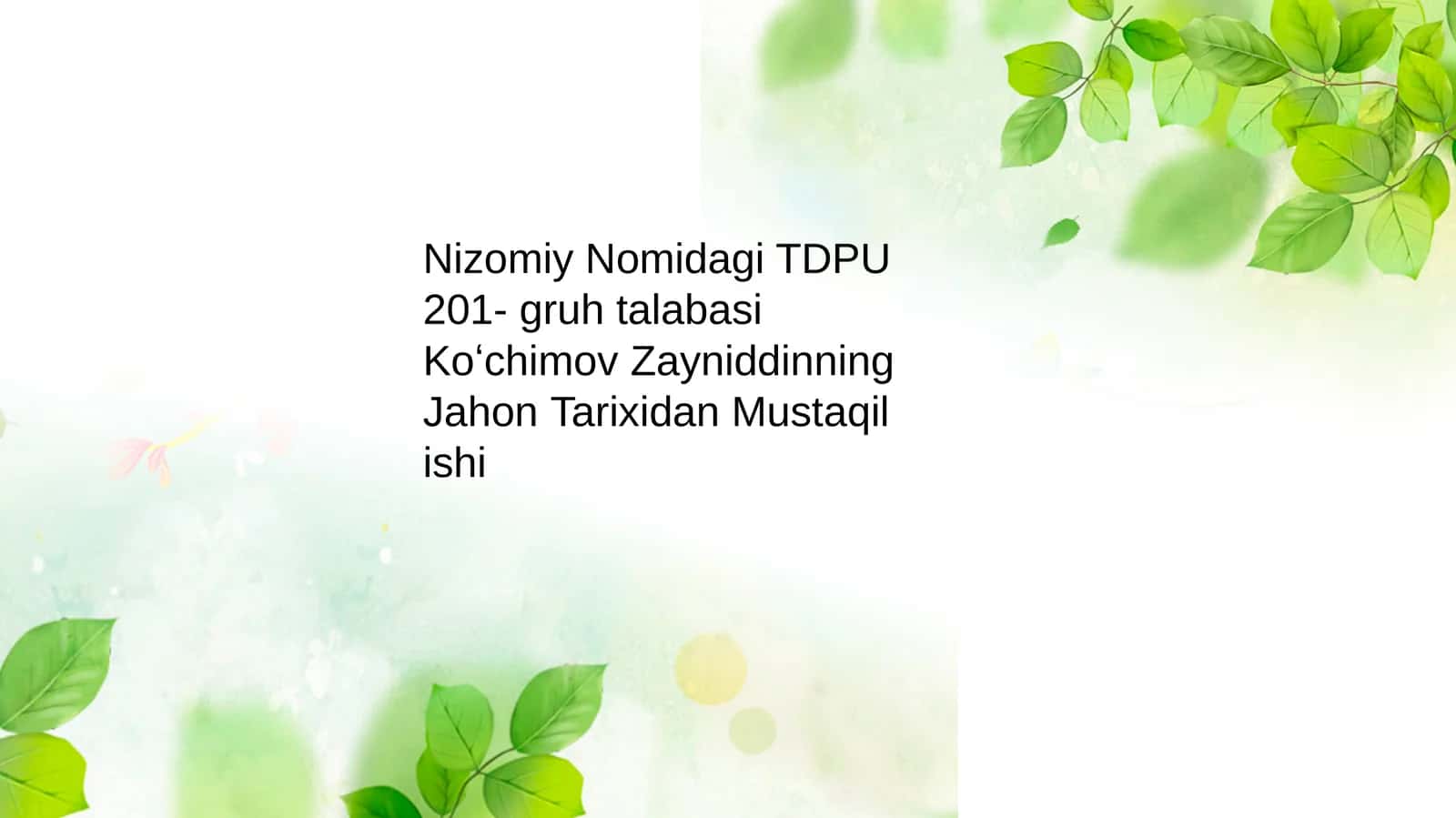 IlkoʻrtaasrlardaHindistonvaXitoy 1