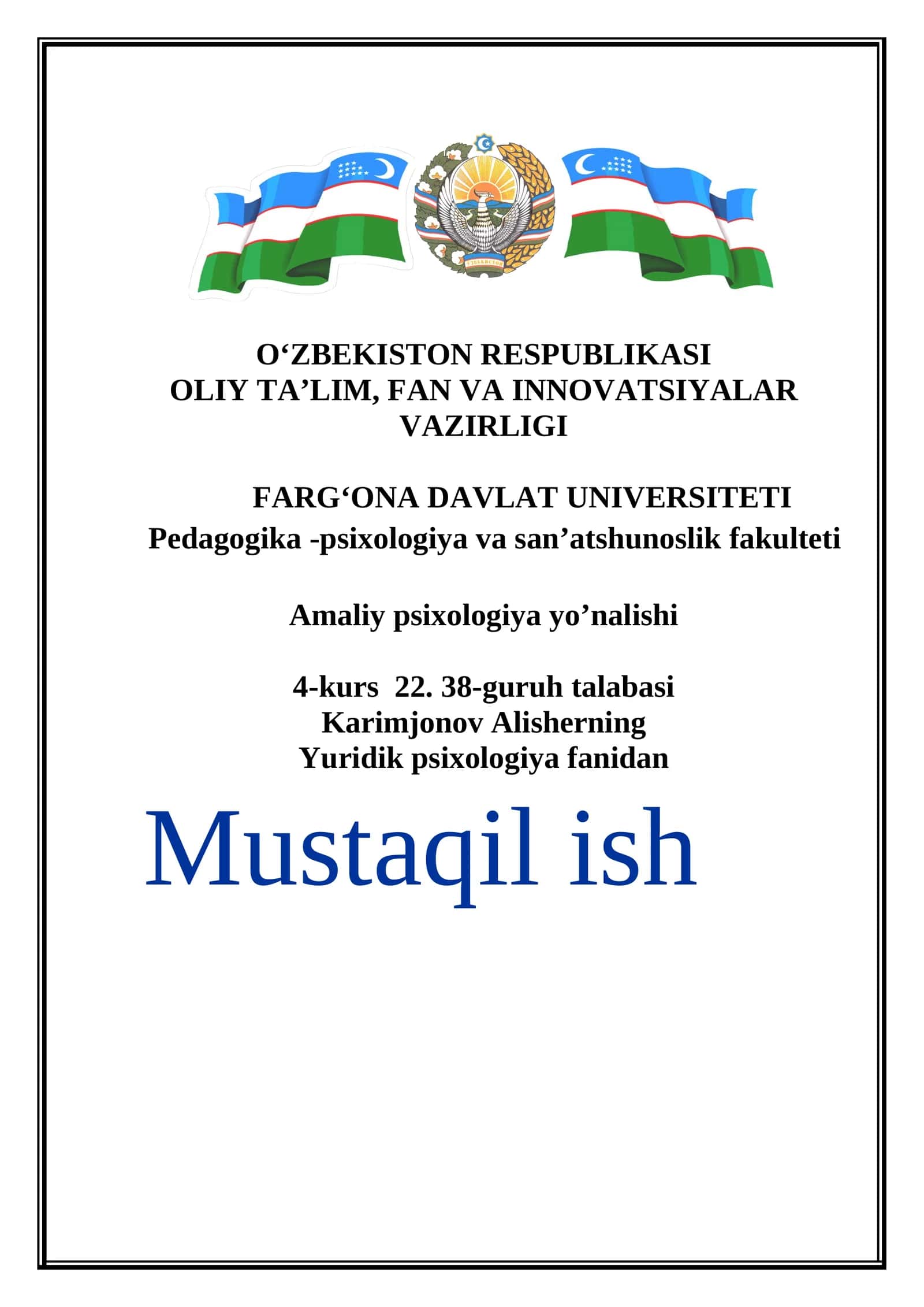Alkogolizm va narkomaniyaning psixologik sabablari 1