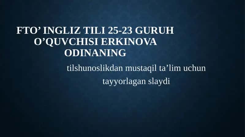 Transliteratsiya 1