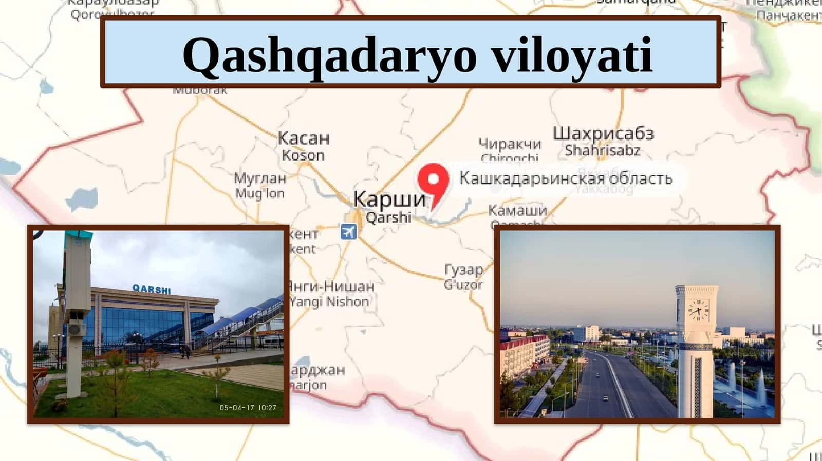 Qashqadaryo viloyati 1