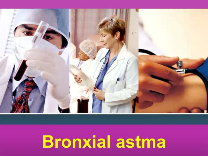 Bronxial astma 1