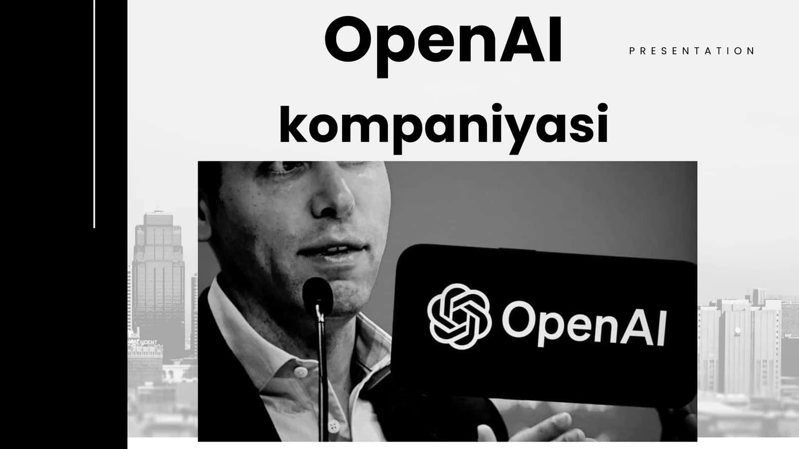 OpenAI kompaniyasi 1