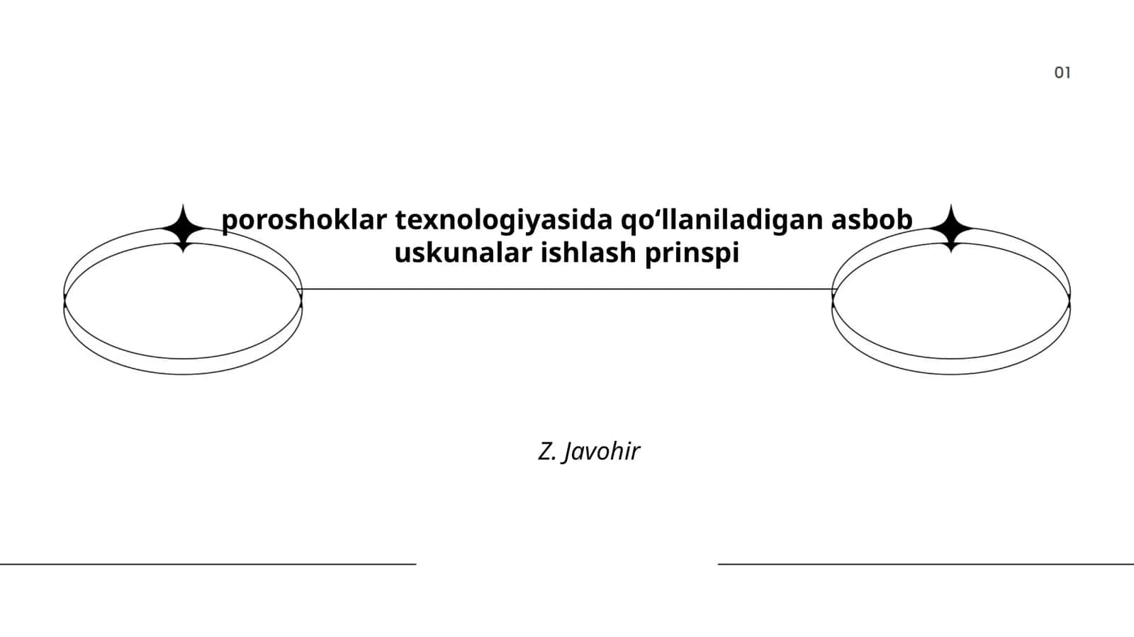 Jarayon asbob-uskunalari 1