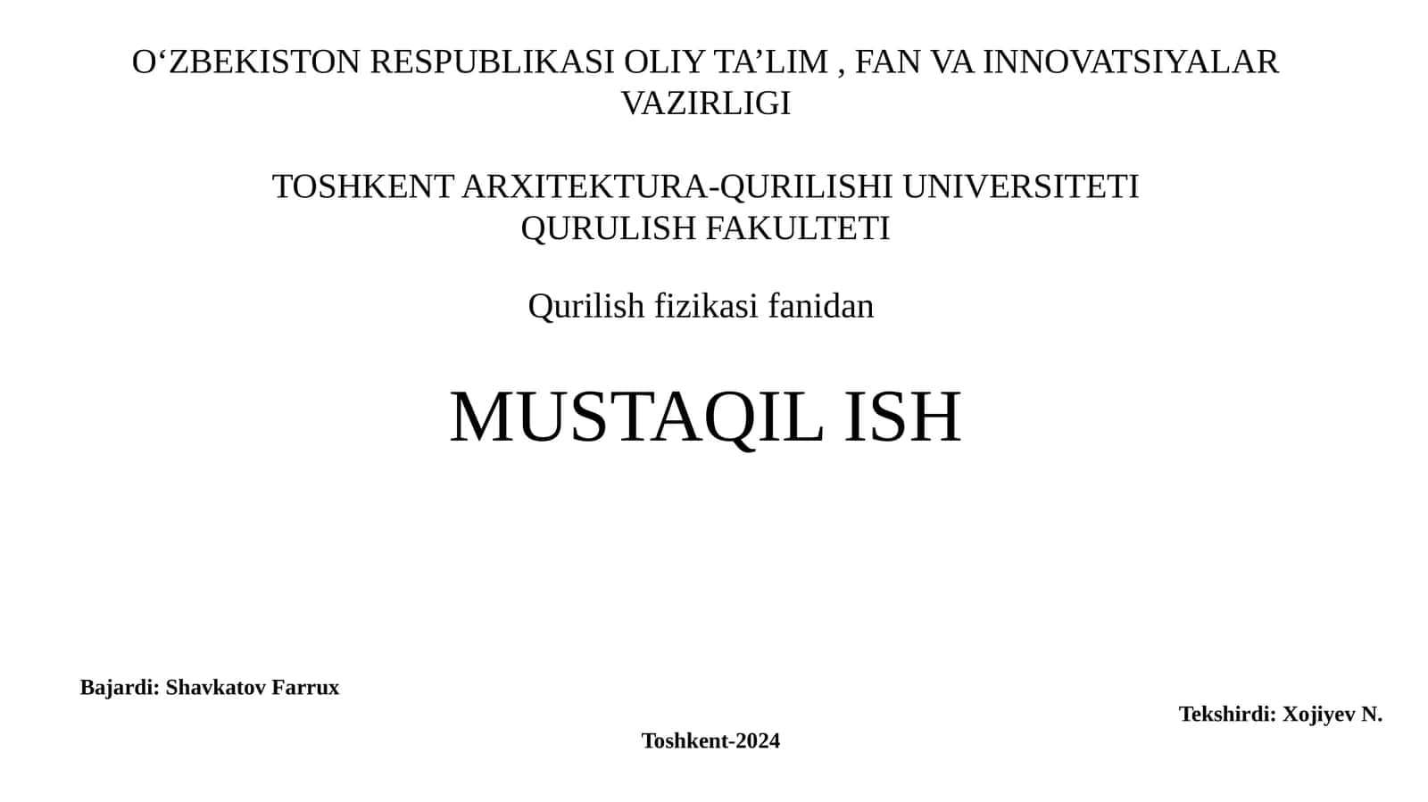 Qurilishni yoritish texnologiyasi yoriqlik oqimi 1