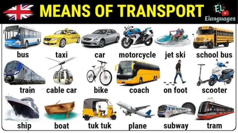 Transport Infrastructure 1