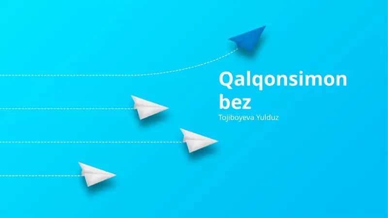 Qalqonsimon bez 1
