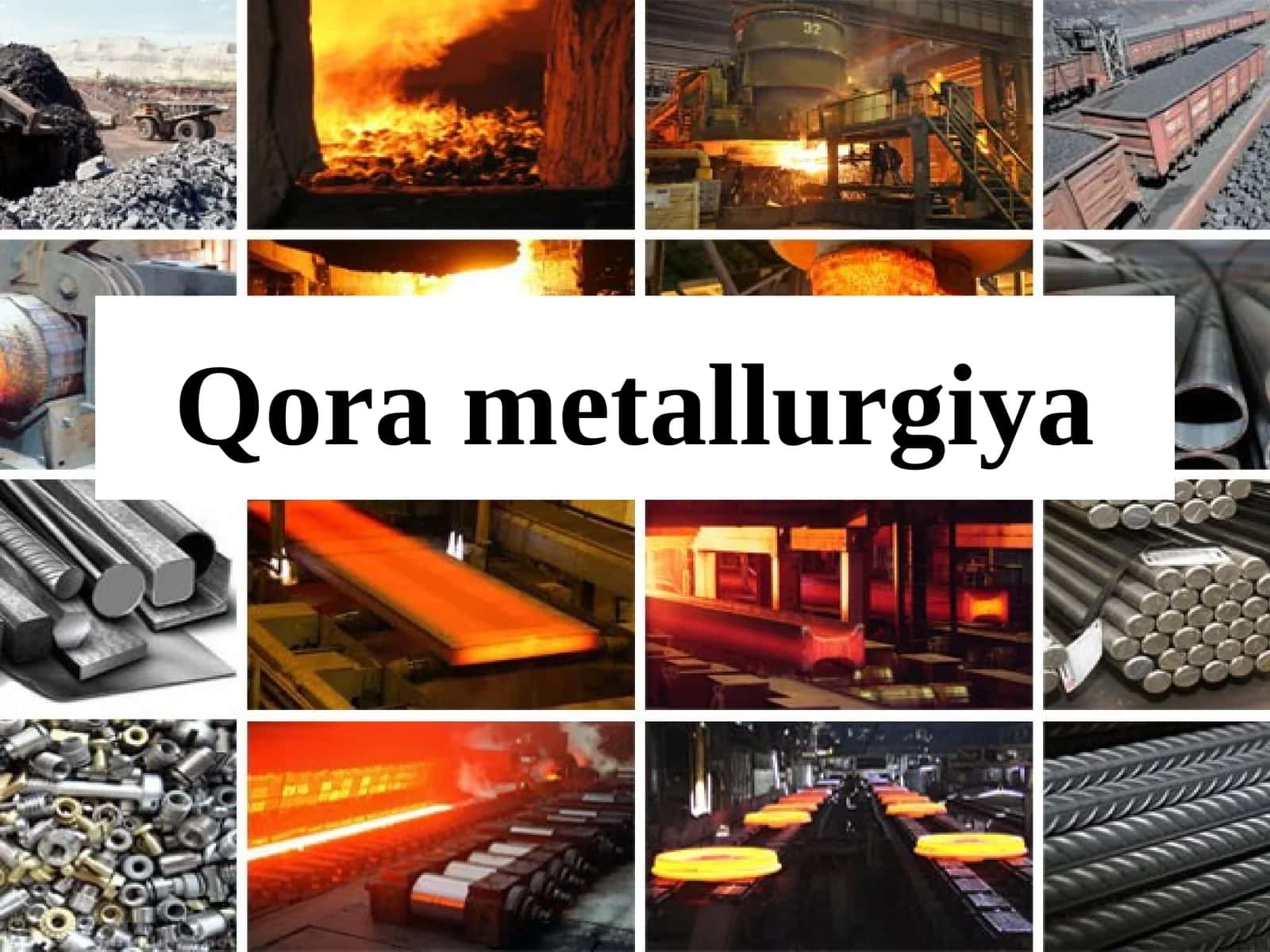 Qorametallurgiya 1