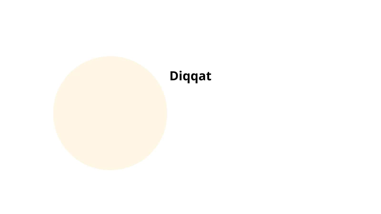Diqqatni rivojlantirish texnikalari 1