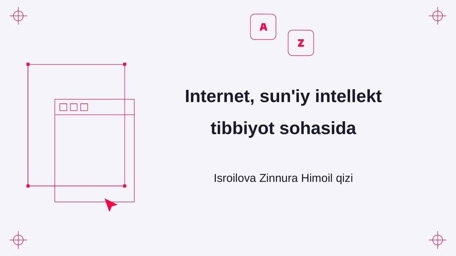 Internet va tibbiyot: yangi imkoniyatlar 1
