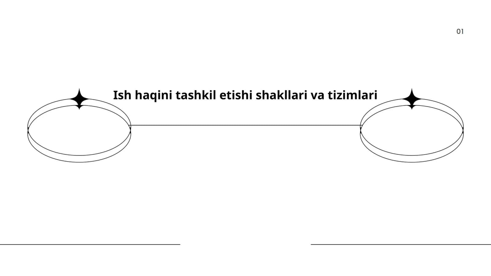 Ish haqini tashkil etishi shakllari va tizimlari 1