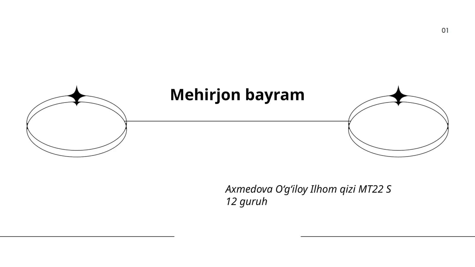 Mehirjon bayrami 1