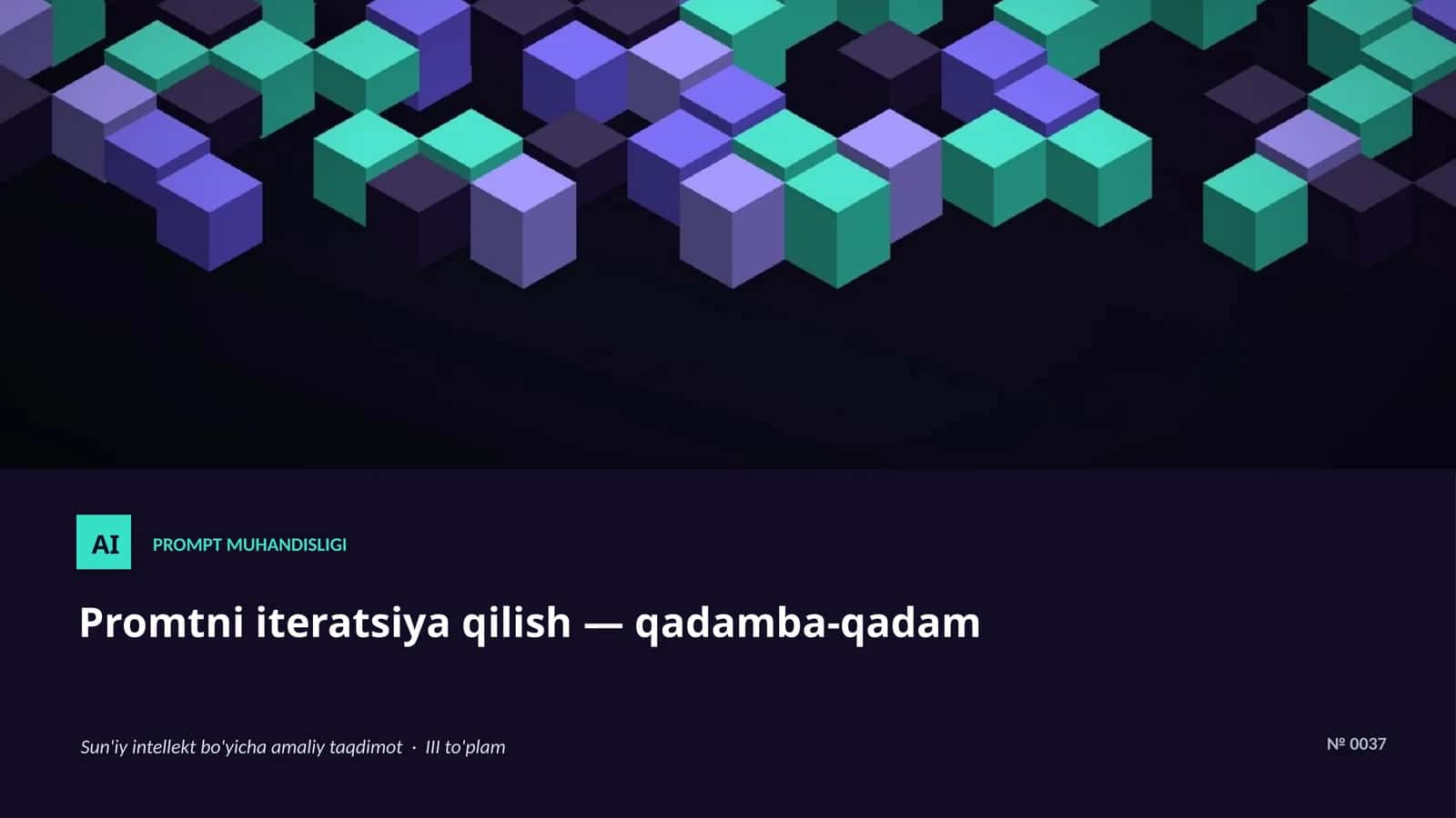 PROMPT MUHANDISLIGI 1