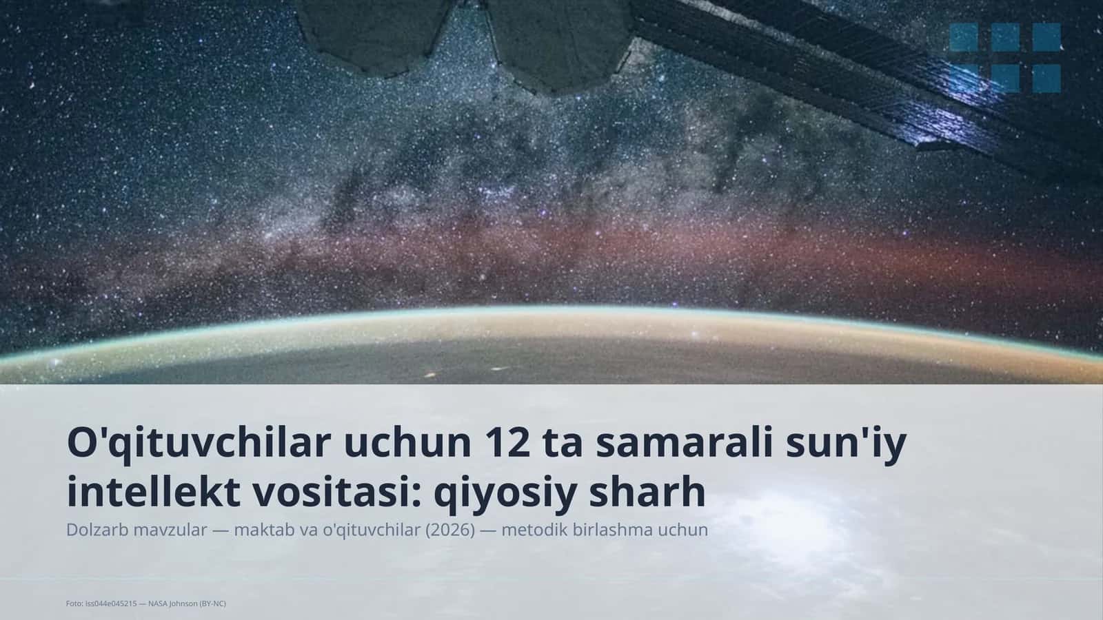 12 ta samarali sun'iy intellekt vositasi 1